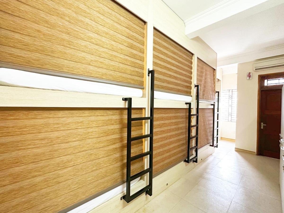 Hong Hao 2 Hostel & Motorbikes & Tours Ха Жианг Екстериор снимка
