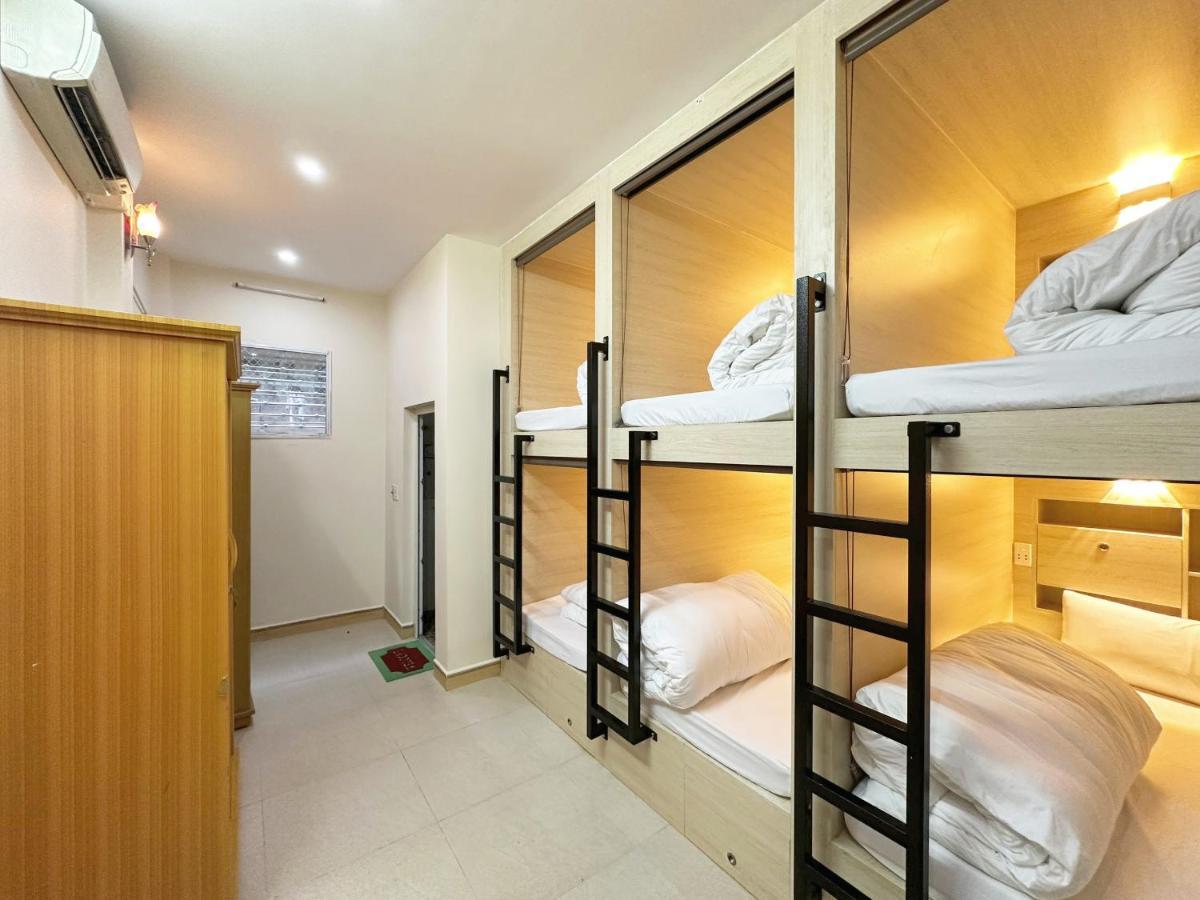 Hong Hao 2 Hostel & Motorbikes & Tours Ха Жианг Екстериор снимка