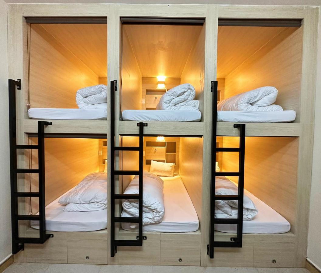 Hong Hao 2 Hostel & Motorbikes & Tours Ха Жианг Екстериор снимка