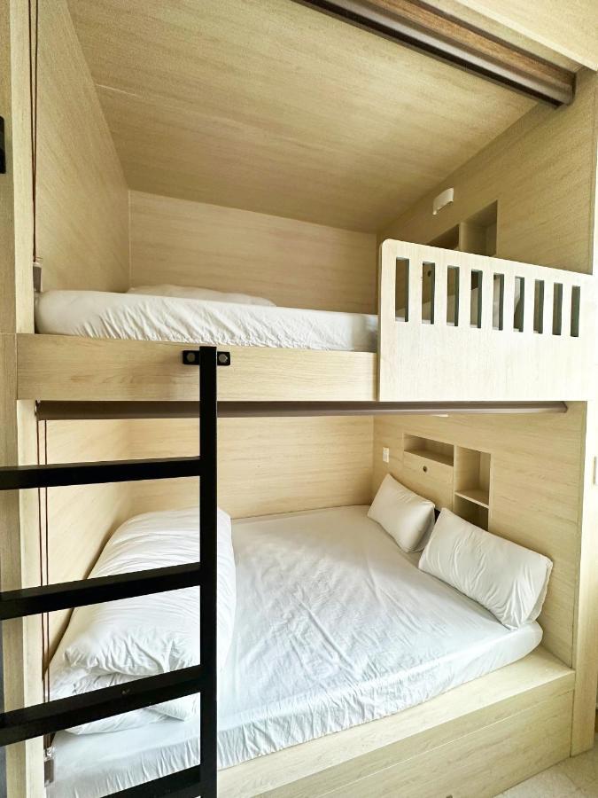 Hong Hao 2 Hostel & Motorbikes & Tours Ха Жианг Екстериор снимка