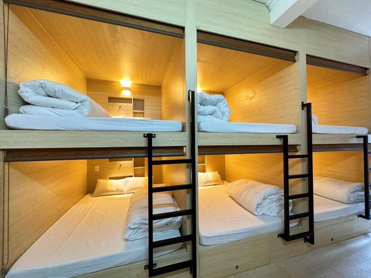 Hong Hao 2 Hostel & Motorbikes & Tours Ха Жианг Екстериор снимка
